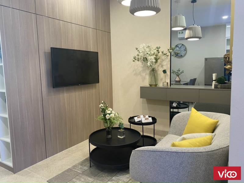 Căn hộ Legacy Central Thuận An, Bình Dương thanh toán 25% đến khi nhà