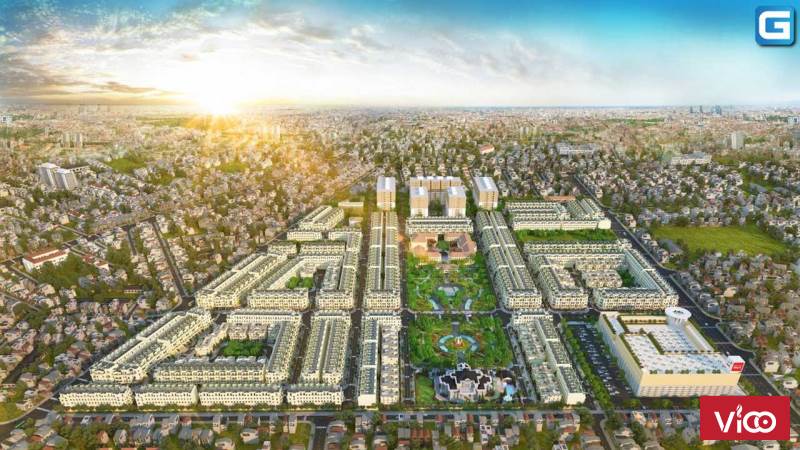 Mở bán Eurowindow twin Parks gia lâm Đợt 2 Cam kết lợi nhuân 50%