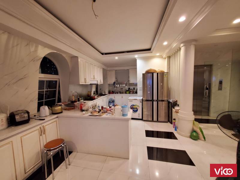 TẾT VẪN BÁN BIỆT THỰ KĐT BẮC LINH ĐÀM 260M2 x 4T x 47 TỶ, Ở, VP, KINH DOANH CỰC ĐẸP.