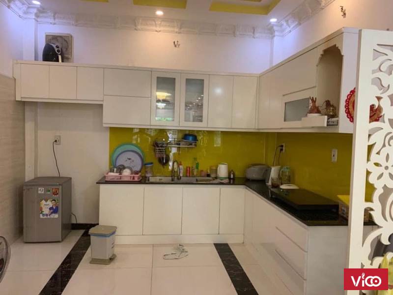 CHỦ MUỐN BÁN GẤP NHÀ LÝ PHỤC MAN PHƯỜNG BÌNH THUẬN Q7 63 M2