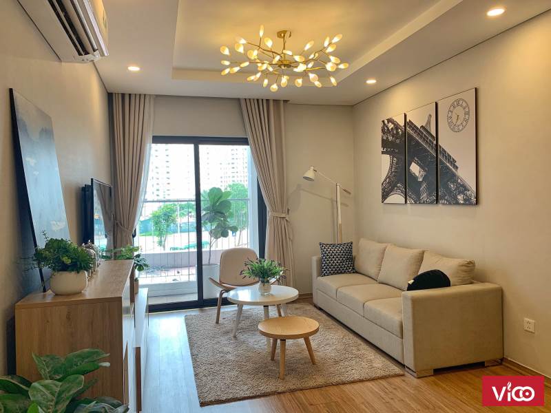 Chính chủ bán căn 3PN diện tích 83m2 tại chung cư LE Grand Jardin, LH xem nhà 097 855 1294