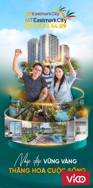 04 LÍ DO NÊN MUA CĂN HỘ MT EASTMARK CITY QUẬN 9 HOTLINE 0909434409