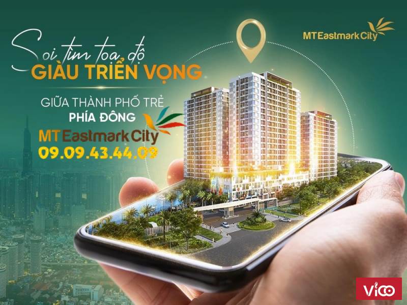 VÌ SAO NÊN MUA CĂN HỘ MT EASTMARK CITY QUẬN 9 HOTLINE 0909434409