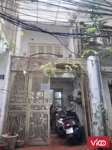 Chính chủ cho thuê nhà làm kho hoặc văn Phòng tại số 23/169 Tây Sơn, Đống Đa DT65m2x4 tầng GIá 15