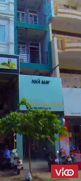 Cho Thuê Nhà MT Nguyễn Đinh Chiểu, P.5, Q.3