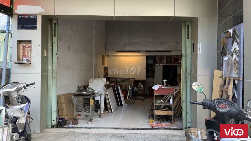 Cho Thuê Nhà MT Trần Phú, P.4, Q.5