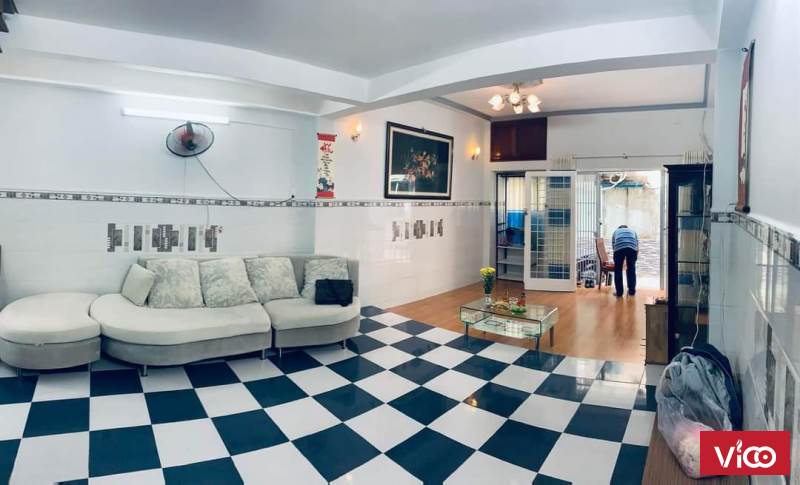 Chủ Kẹt Tiền Bán Nhà Hẻm 861 Trần Xuân Soạn 55m2 chỉ 4.2 Tỷ.