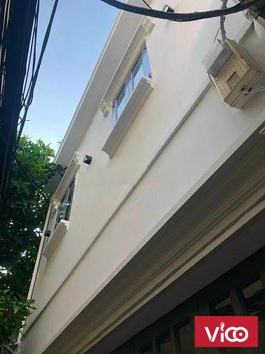 Nhà xinh rẻ đón Tết 1 trệt 3 lấu Trần Quang Khải Q1 TP.HCM 5.35 tỷ