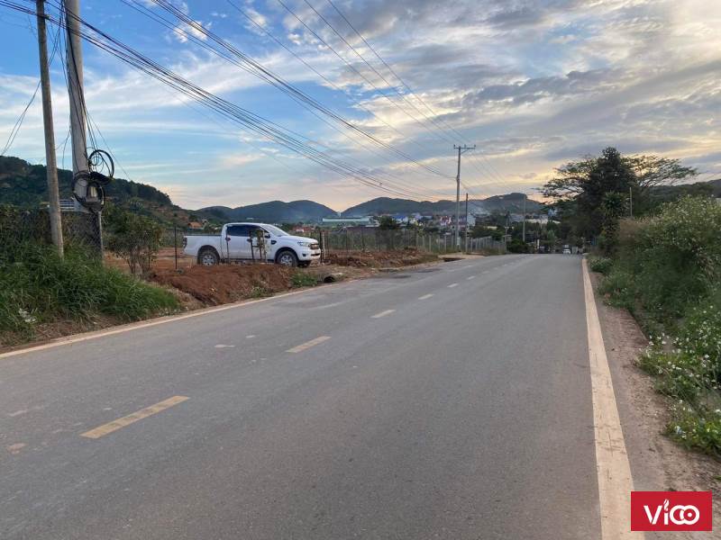 Cần bán lô đất hơn 3000m2 full thổ cư tại Tỉnh Lộ 725, Xã Tà Nung, TP Đà Lạt