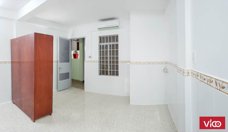 Cho thuê căn hộ Cc C3 Tân Vĩnh, Quận 4, 31m2, Chỉ 5 triệu/tháng KC21024