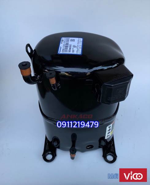 Cung cấp máy nén copeland piston 3hp, 5hp