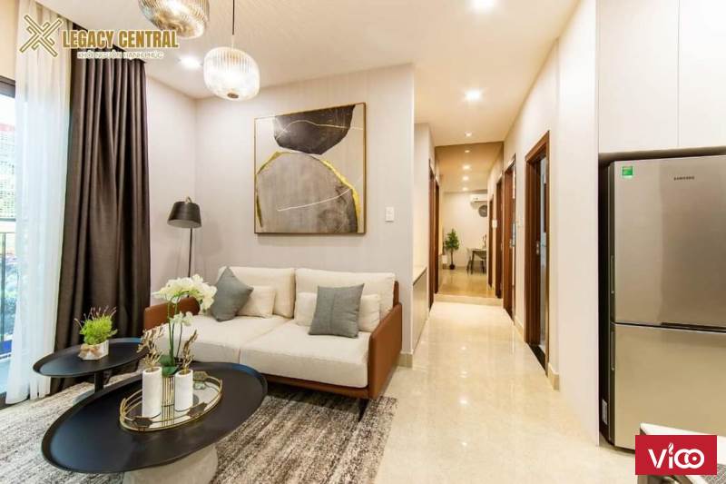 MÁI ẤM TIỆN NGHI NẰM Ở VỊ TRÍ ĐẮC ĐỊA CHO CÁC BẠN TRẺ THUẬN AN BÌNH DƯƠNG HẰNG