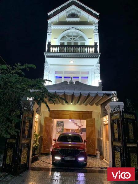 Bán Nhà Sổ Hồng Riêng 90 m2 An Phú _Thuận An Bình Dương