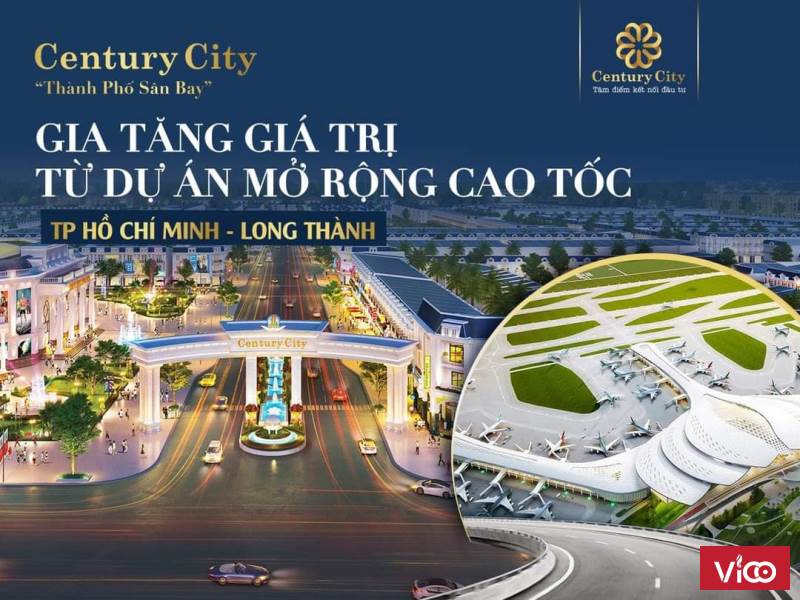 CENTURY CITYHiện dự án đang còn sản phẩm chủ đầu tư Với mức giá chỉ 18tr/m2 và tiền năng tăng biên