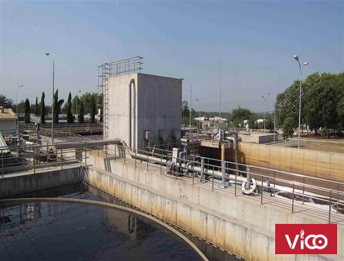 Xử lý nước thải tại Vĩnh Cửu