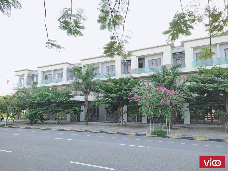 CHÍNH CHỦ CẦN BÁN CĂN SHOPHOUSE 120M2 TRỤC CHÍNH HỮU NGHỊ 56M