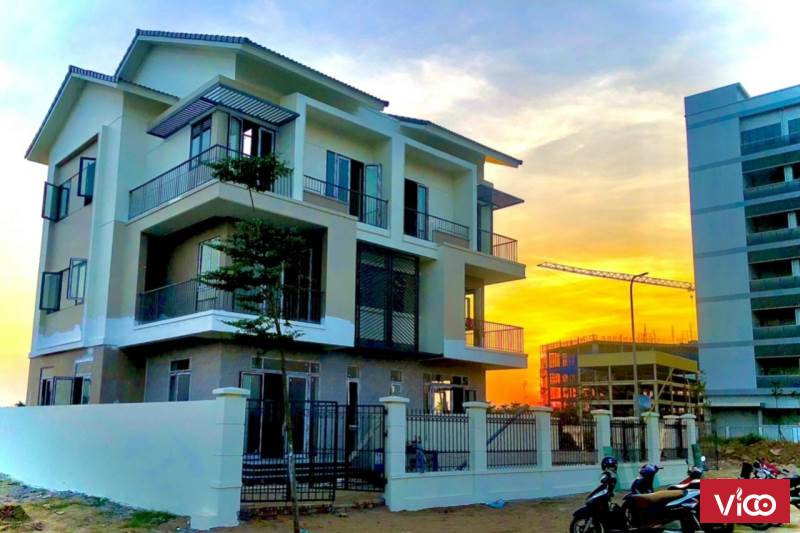 BÁN BIỆT THỰ CENTA RIVERSIDE 180M GIÁ HÀNG F1 CỰC TỐT