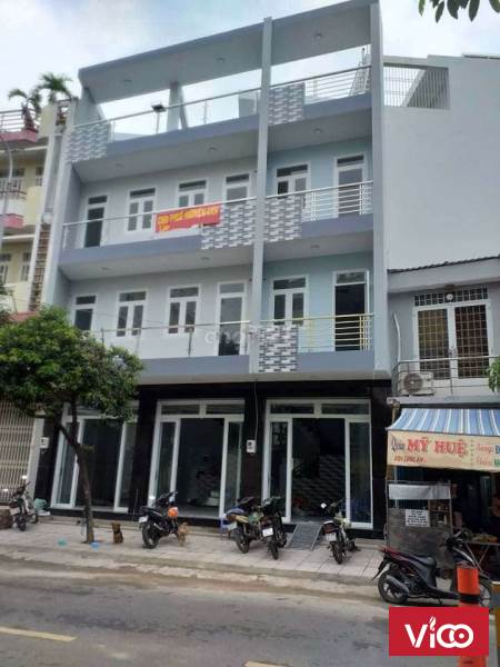 Cho Thuê Nhà MT Nguyễn Văn Luông, P.10, Q.6