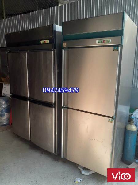 Tủ đông inox 2 cánh, 4 cánh chất lượng, giá tốt