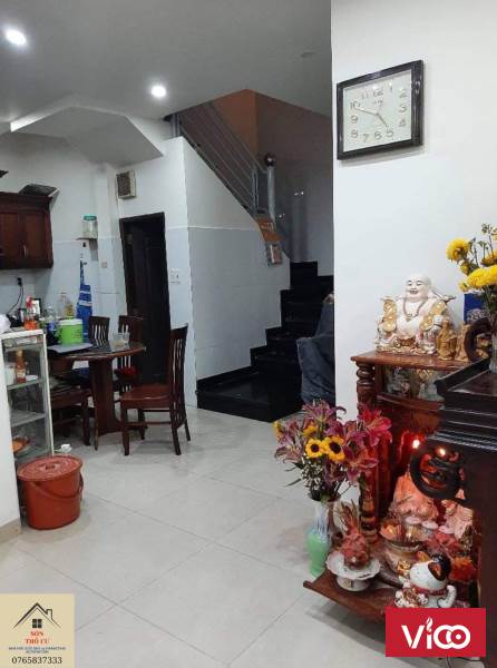 Bán Nhà Siêu Rẻ Phường 3 Tân Bình 4 Lầu Nở Hậu Giá 6 Tỷ 7