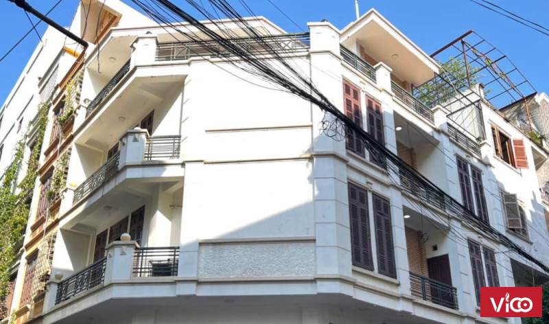 NGÂN HÀNG THANH LÝ Bán nhà Nguyễn Khánh Toàn 140m Biệt thự lô góc đẹp nhất khu