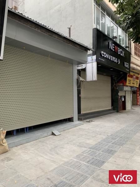 Chính chủ cho thuê nhà mặt tiền đường phố Huế.