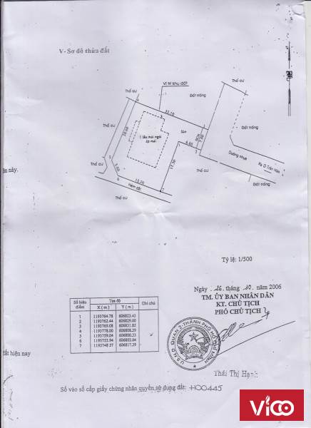 Lô Đất Quảng Thành. Đường đất cb làm nhựa.