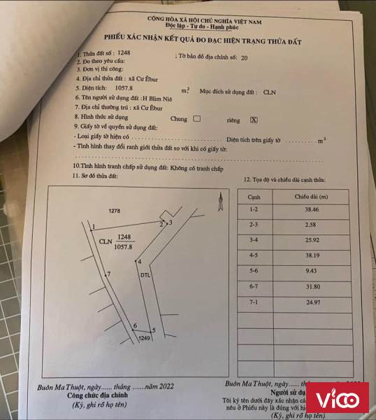 VIÊW ĐẸP _ GIÁ RẺ Ngay TT Thành Phố Buôn Ma Thuột