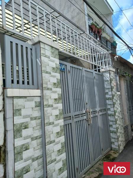 Bán Nhà TP Thủ Đức, HBP, 60m2, 2 tầng, Hẻm Xe Hơi chỉ 4,8 Tỷ.