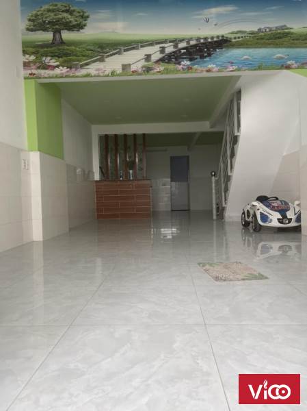 Bán Nhà TP Thủ Đức, HBP, 60m2, 2 tầng, Hẻm Xe Hơi chỉ 4,8 Tỷ.