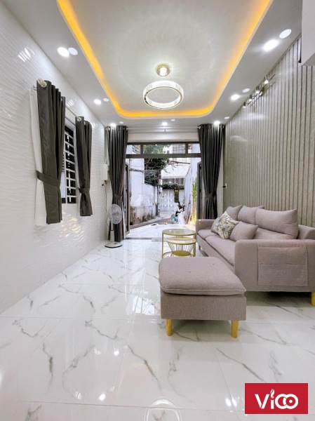 Bán Nhà Căn Góc HXH Phan Xích Long P3 Phú Nhuận, 45m2, Nở hậu, Giảm 200tr Còn 5 Tỷ TL