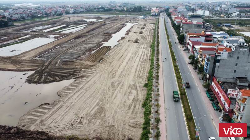 Era centra city Nơi đăng cấp hội tụ trung tâm Diêm Điền