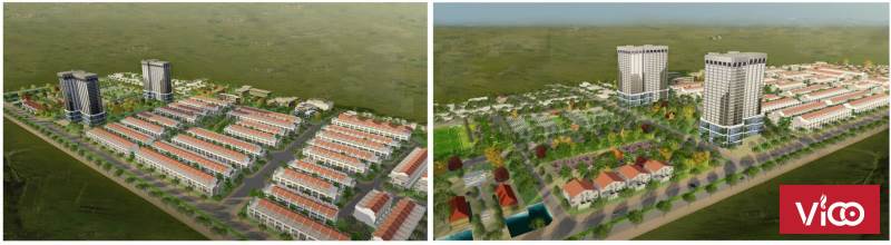 Era centra city Nơi đăng cấp hội tụ trung tâm Diêm Điền
