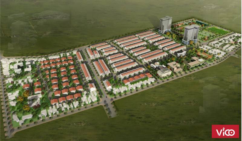 Era centra city Nơi đăng cấp hội tụ trung tâm Diêm Điền