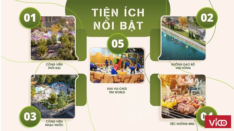 Khu đô thị Nam Cổ Đam nơi an cư trong lòng thành phố Bỉm Sơn