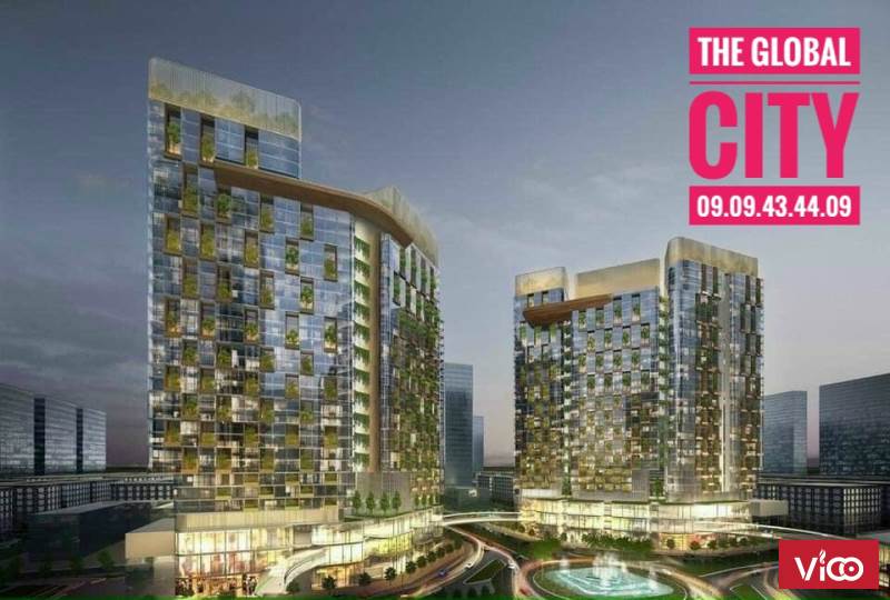 CHI TIẾT DỰ ÁN THE GLOBAL CITY QUẬN 2 HOTLINE 0909434409