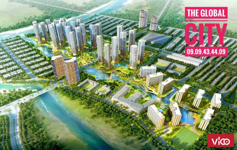 VỊ TRÍ THE GLOBAL CITY QUẬN 2 HOTLINE 0909434409
