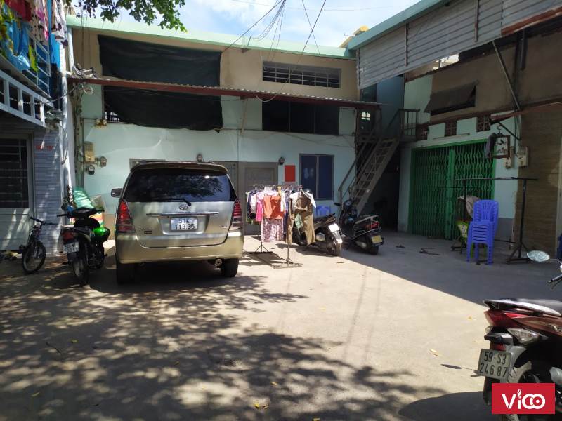 Phòng trọ Đinh Bộ Lĩnh Bình Thạnh, trệt gác, từ 16m2, từ 2tr