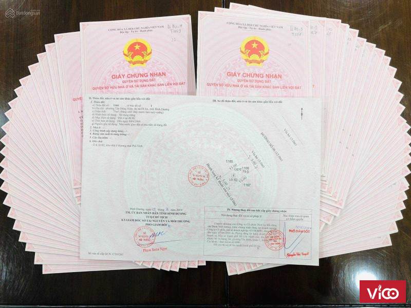 Bán shophouse trung tâm Dĩ An, sổ hồng sang tên, ngân hàng cho vay. Từ 4,9 7 tỷ