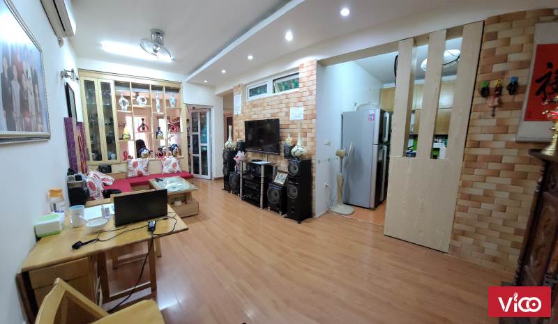 Chính chủ bán căn hộ tập thể Thanh Xuân Bắc, Thanh Xuân DT100m2 LH 0916106511