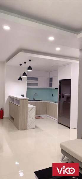 Cho thuê hoặc Bán căn hộ sunrise city view Quận 7căn góc . Ngay cầu kênh te