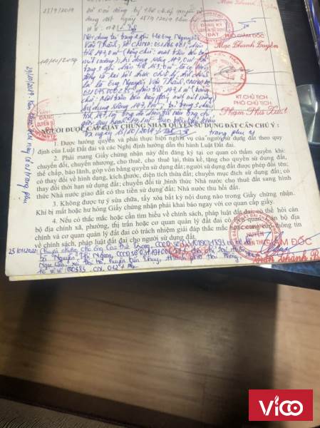 KHAI XUÂN BÁN NHANH LÔ ĐẤT XÃ THANH SƠN HUYỆN KIẾN THỤY TP HẢI PHÒNG