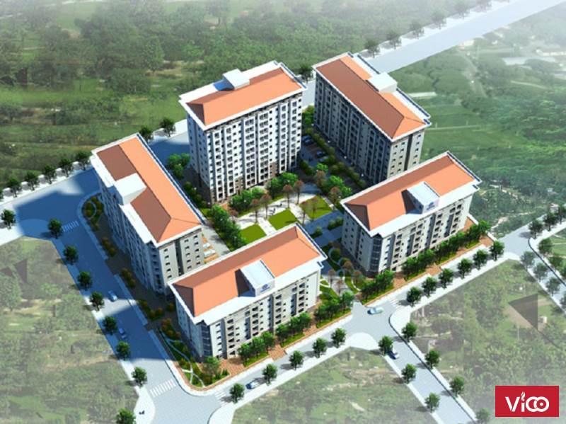 Mở bát đầu năm bằng Siêu phẩm 60m2 2 ngủ tòa thương mại. Nội thất cơ bản. LH 0989894845
