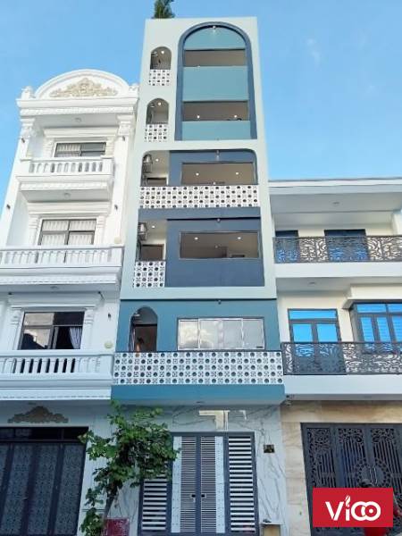 Chính Chủ đổ nợ cần bán nhà mới hoàn thiện tại 33 Nguyễn Thị Được, Phước Long, TP Nha Trang