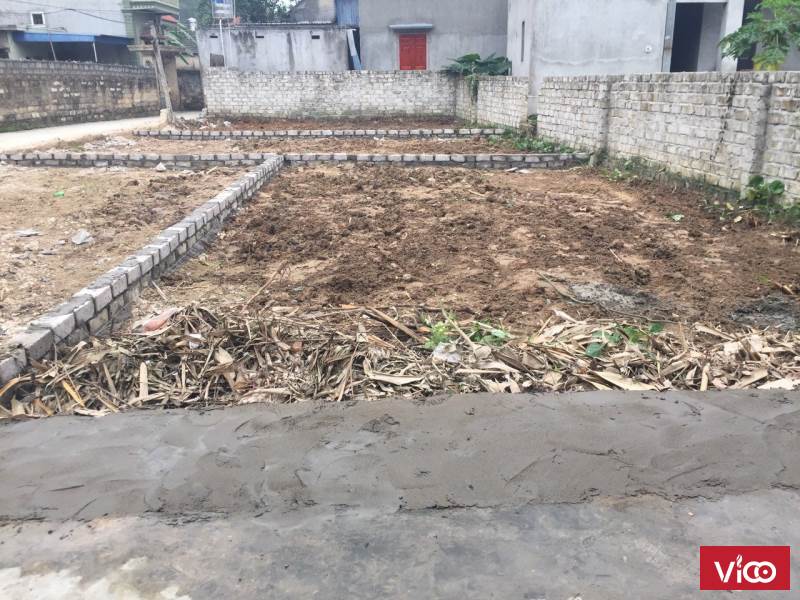 Bán Đất Thôn Việt Khê Phù Ninh, Huyện Thủy Nguyên, Hải Phòng.