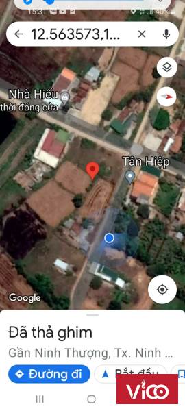 Cần bán lô đất siêu phẩm Ninh Thương, vuông vức 35x40 200 thổ