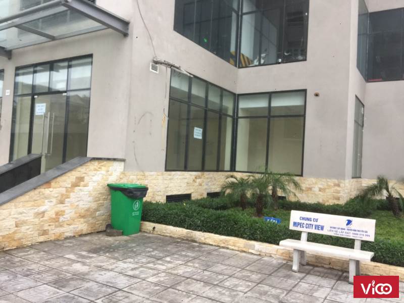 Chính chủ cho thuê kiot căn 101 Toà M4 chung cư Mipec Kiến Hưng,Hà Đông,Hà Nội