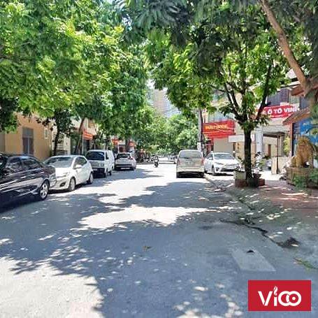 Bán nhà ngõ 210 Hoàng Quốc Việt, Cầu Giấy 80m2 giá 27 tỷ