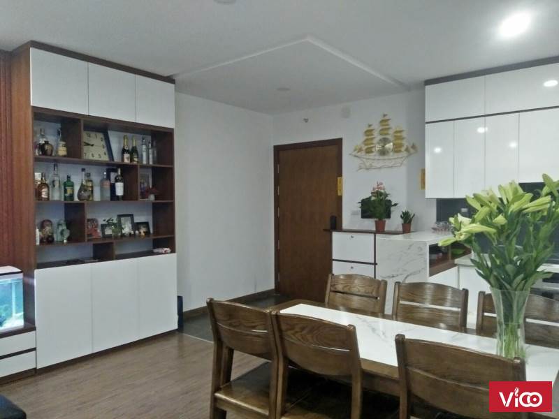 Khai xuân cần bán nhanh căn hộ căn góc chung cư Eco Lake View Đại Từ , Hà Nội