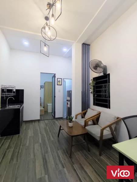 Bán CHDV Nguyễn Lâm Phường 7 Phú Nhuận 68m2 3 tầng 7.4tỷ